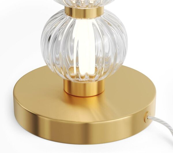 MAYTONI Stolní lampa Amulet 3000K 10W MOD555TL-L8G3K
