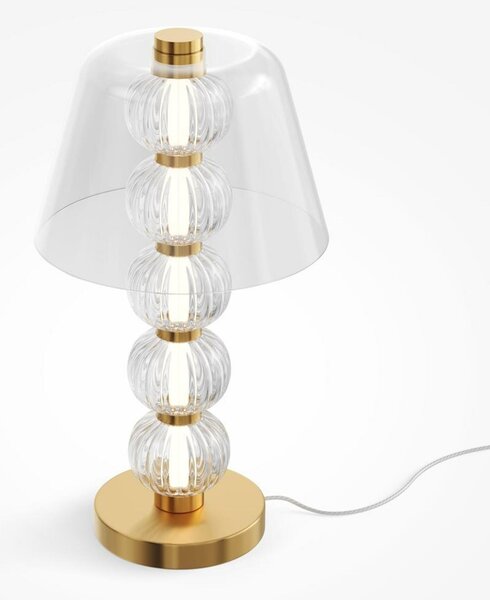 MAYTONI Stolní lampa Amulet 3000K 10W MOD555TL-L8G3K