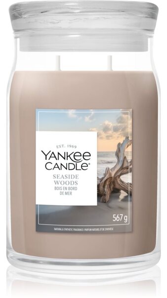 Yankee Candle Seaside Woods vonná svíčka 567 g