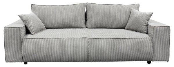 ROZKLÁDACÍ POHOVKA, textil, šedá MID.YOU - Rozkládací pohovky, Online Only