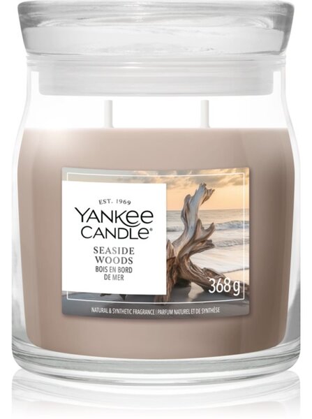 Yankee Candle Seaside Woods vonná svíčka 368 g