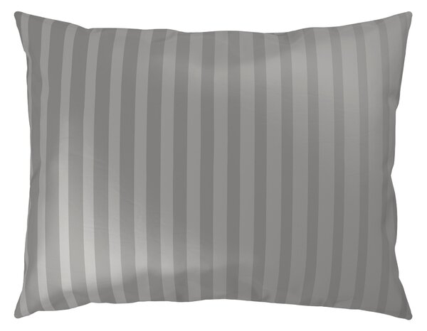 POVLEČENÍ, satén, barvy stříbra, 140/200 cm Dieter Knoll - Povlečení