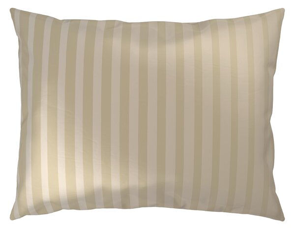 POVLEČENÍ, satén, béžová, 140/220 cm Dieter Knoll - Povlečení