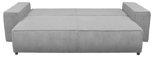 ROZKLÁDACÍ POHOVKA, textil, tmavě šedá MID.YOU - Rozkládací pohovky, Online Only