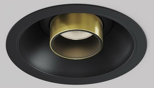 MAYTONI Vestavné svítidlo Focus T 7W IP 20 C140RS-L200-7W3K-BBS