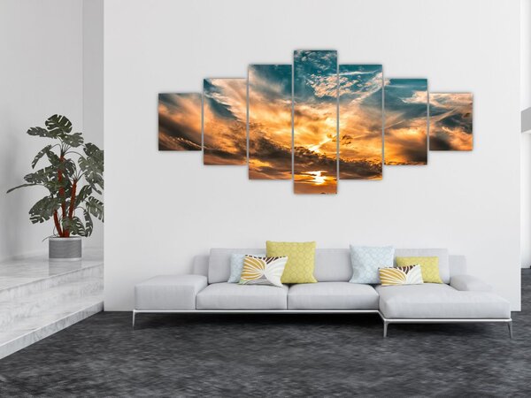 Obraz mračen (210x100 cm)