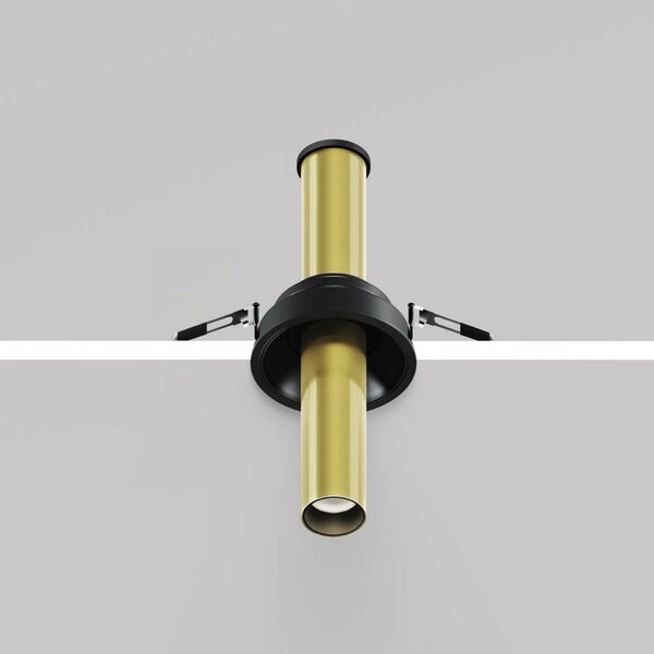 MAYTONI Vestavné svítidlo Focus T 7W IP 20 C140RS-L200-7W3K-BBS