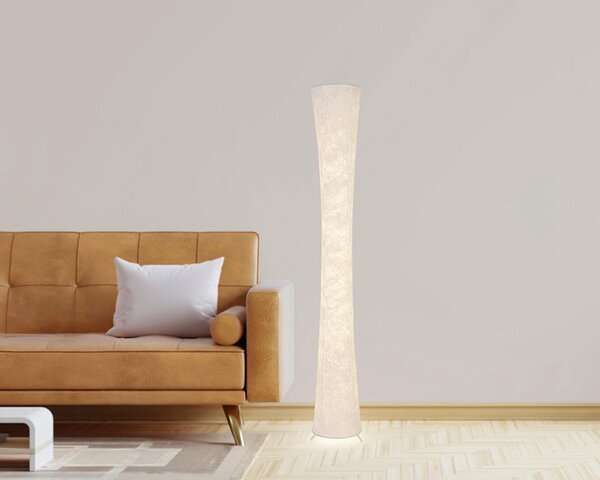 STOJACÍ LED SVÍTIDLO, 23/158 cm Novel - Stojací lampy