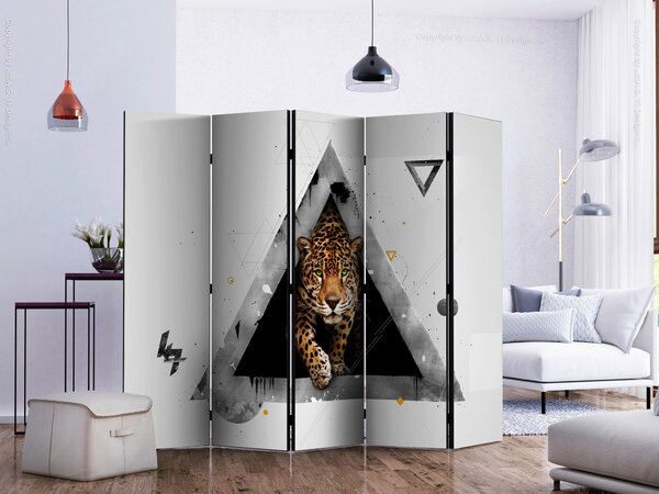 PARAVÁN, 225/172/3 cm artgeist, Online Only