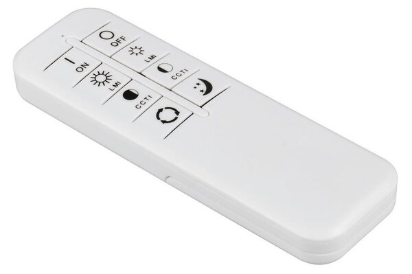 STROPNÍ LED SVÍTIDLO, 35,5/35,5/6 cm Novel - Stropní svítidla