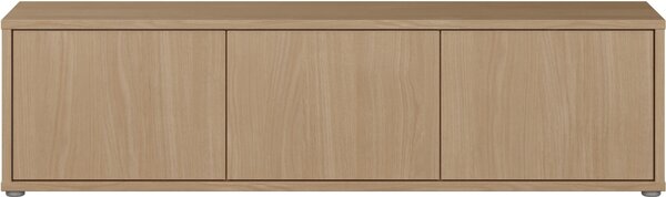 NÍZKÁ KOMODA, barvy dubu, 154,2/42,5/34,9 cm Carryhome - TV stolky & komody pod TV, Online Only