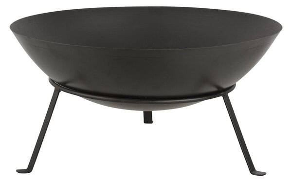 Kovové ohniště Esschert Design Camping, Ø 50 cm