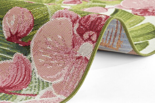 Koberec Hanse Home Flair Tropical vícebarevný