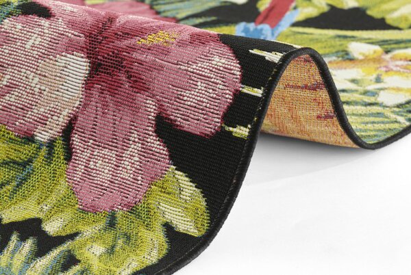 Koberec Hanse Home Flair Tropical Feeling vícebarevný