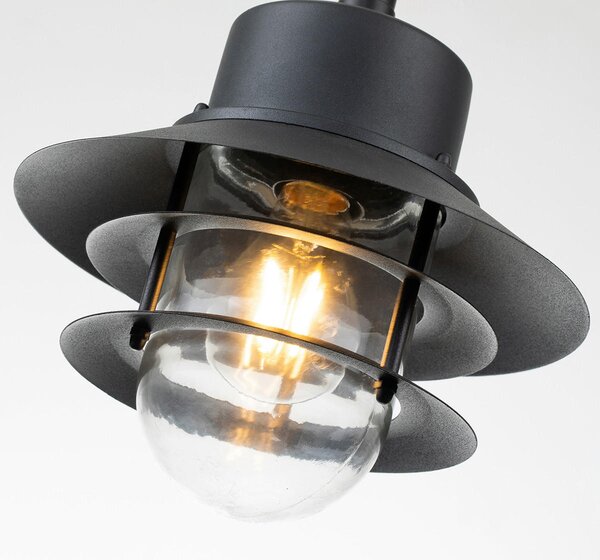VENKOVNÍ ZÁVĚSNÉ SVÍTIDLO, 22/25.1 cm Elstead Lighting - Online Only svítidla, Online Only