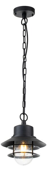 VENKOVNÍ ZÁVĚSNÉ SVÍTIDLO, 22/25.1 cm Elstead Lighting - Online Only svítidla, Online Only