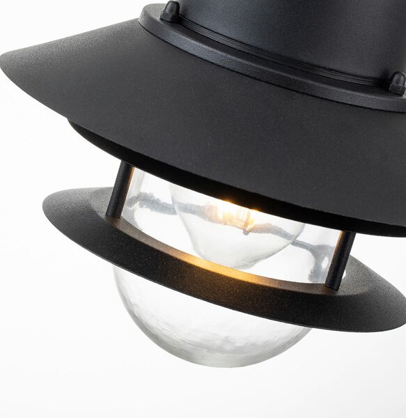 VENKOVNÍ ZÁVĚSNÉ SVÍTIDLO, 22/25.1 cm Elstead Lighting - Online Only svítidla, Online Only
