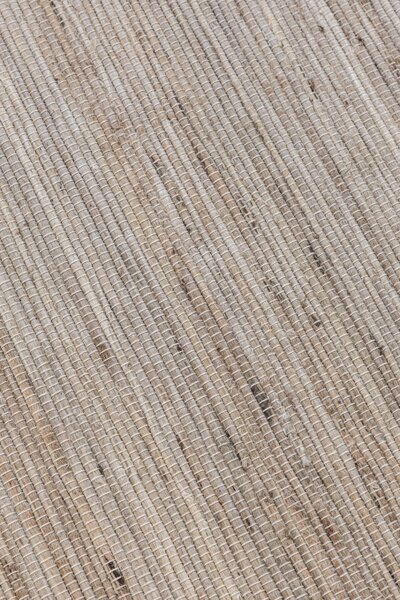 Koberec Hanse Home Handloom 1.0 Dhaka naturální / šedý / hnědý