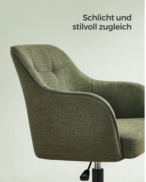 Kancelářská židle OBG019C01