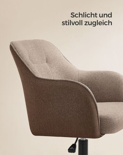 Kancelářská židle OBG019K01