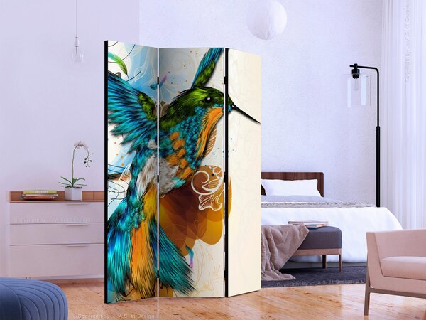 Paravent doppeltseitig, 135/172/3 cm artgeist, Online Only
