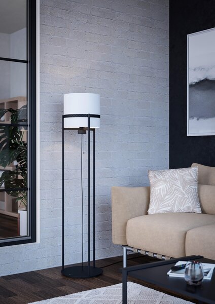 STOJACÍ LAMPA, 30/146 cm Joop! - Stojací lampy