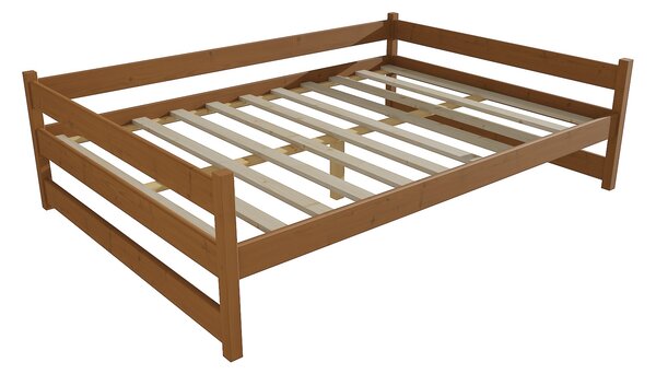 Vomaks Dětská postel DP 023 XL Rozměr: 120 x 200 cm, Povrchová úprava: moření dub