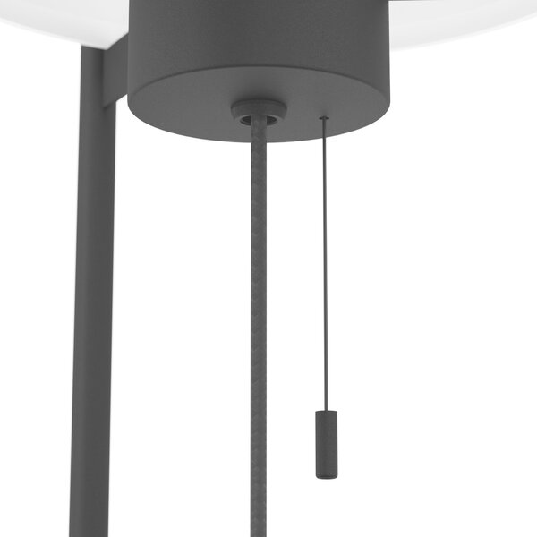 STOLNÍ LAMPA, E27, 21,5/52 cm Joop! - Stolní lampy