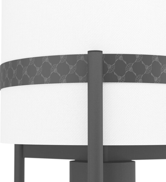 STOLNÍ LAMPA, E27, 21,5/52 cm Joop! - Stolní lampy
