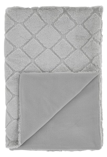 Deka 130x170 cm Cosy Diamond - Catherine Lansfield