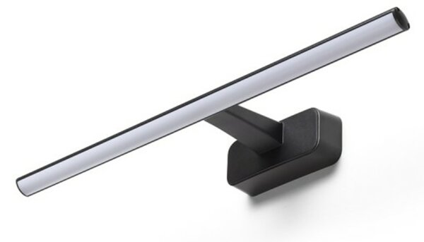 RED - DESIGN RENDL RENDL ALISA 60 nástěnné svítidlo matná černá plast 230V LED 12W 3000K R14148