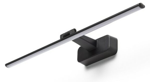 RED - DESIGN RENDL RENDL ALISA 60 nástěnné svítidlo matná černá plast 230V LED 12W 3000K R14148