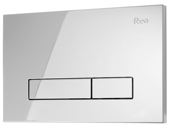 Rea Rea, Ovládací tlačítko k podomítkovým systémům WC HD K011A-Q Chrome, REA-E9561