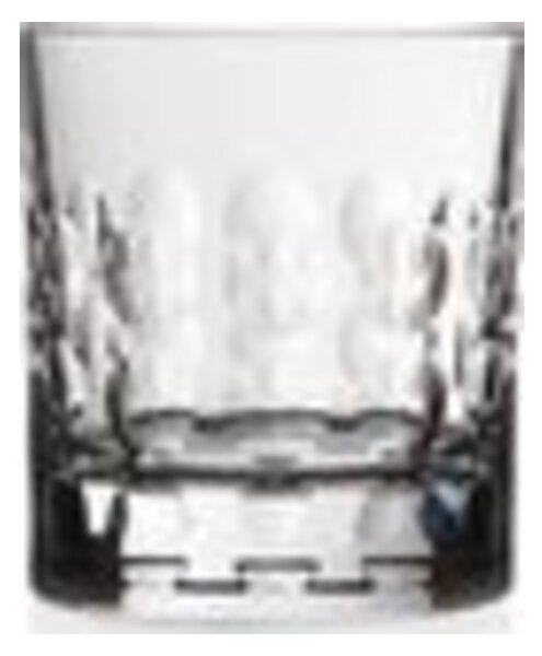 Sada 2 sklenic na whisky 290ml RCR Bubble 1120691