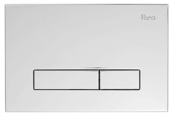 Rea Rea, Ovládací tlačítko k podomítkovým systémům WC HD K011A-Q Chrome, REA-E9561