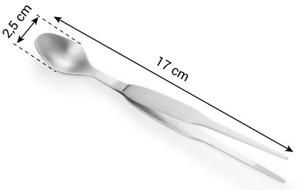 Kuchařská pinzeta/lžička GrandCHEF