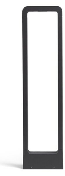 RED - DESIGN RENDL RENDL BONN 65 stojanová lampa černošedá 230V LED 7W 120° IP65 3000K R14197