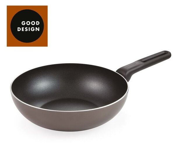 Wok BRAVA ø 28 cm