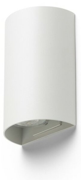 RED - DESIGN RENDL RENDL CAPRI R nástěnné svítidlo bílá 230V GU10 2x9W R14413
