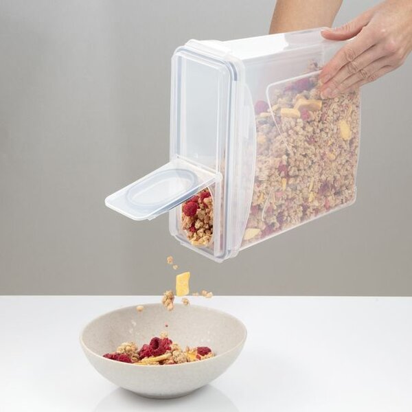 Dóza se sypacím uzávěrem FRESHBOX 3,7 l