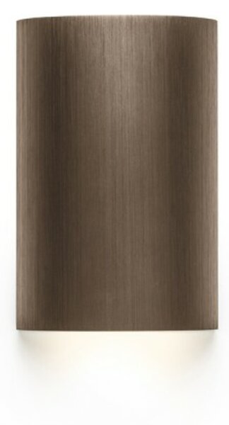 RED - DESIGN RENDL RENDL CAPRI R nástěnné svítidlo česaný bronz 230V GU10 2x9W R14415