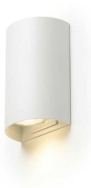 RED - DESIGN RENDL RENDL CAPRI R nástěnné svítidlo bílá 230V GU10 2x9W R14413