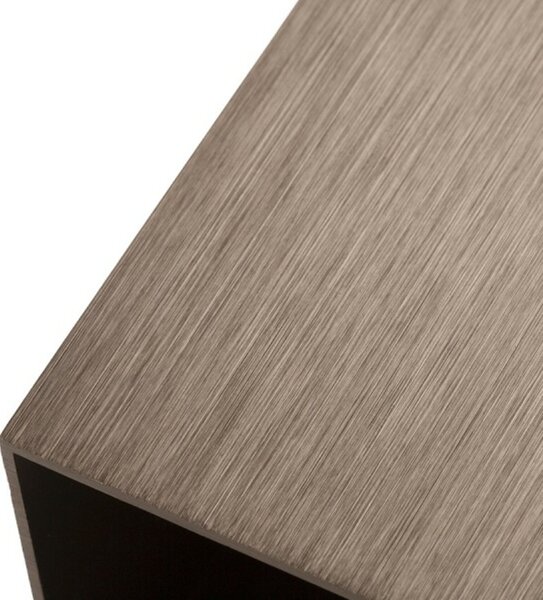 RED - DESIGN RENDL RENDL CAPRI RC nástěnné svítidlo česaný bronz 230V GU10 2x9W R14418