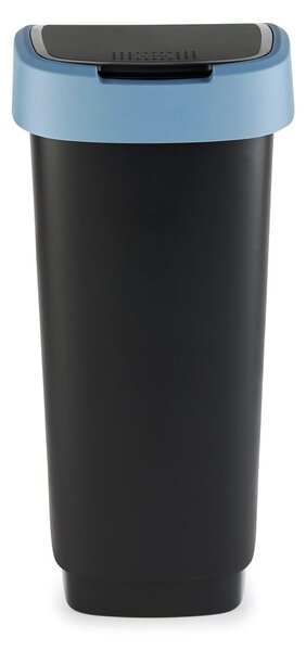 Odpadkový koš z recyklovaného plastu 50 l Twist - Rotho
