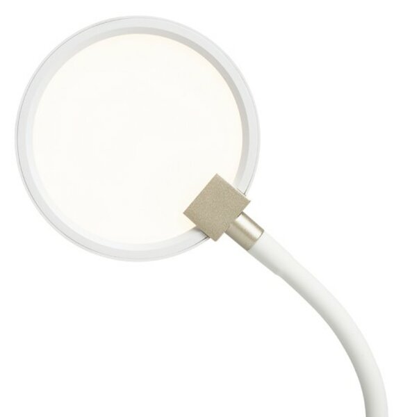 RED - DESIGN RENDL RENDL CELESTE nástěnné svítidlo bílá 230V LED 4.8W 3000K R14278