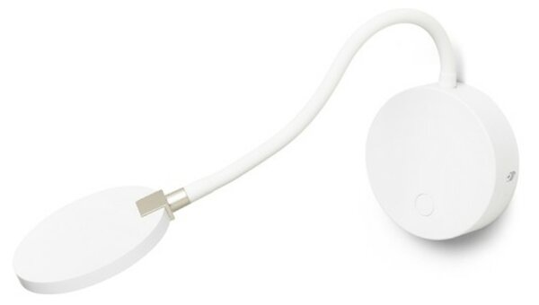 RED - DESIGN RENDL RENDL CELESTE nástěnné svítidlo bílá 230V LED 4.8W 3000K R14278