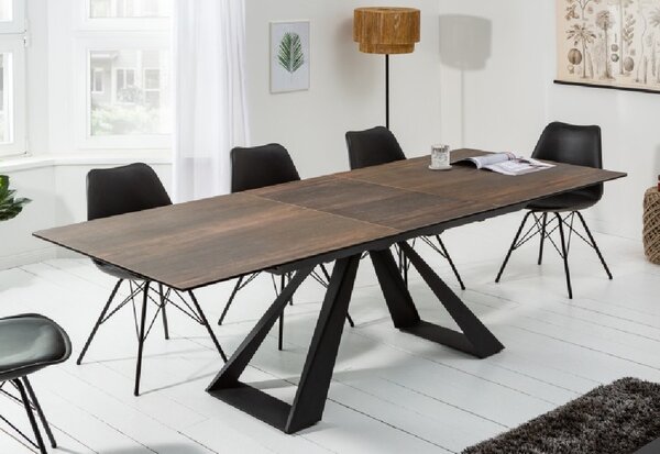 Massive home | Rozkládací jídelní stůl, keramika 180-230 cm Concord I