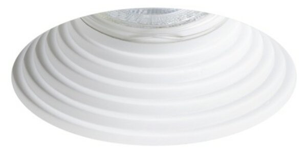 RED - DESIGN RENDL RENDL DANTOR zápustné svítidlo sádrové 230V GU10 8W R14163