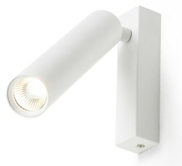 RED - DESIGN RENDL RENDL DARRIN I přisazené bodové svítidlo bílá 230V LED 6W 24° 3000K R14472