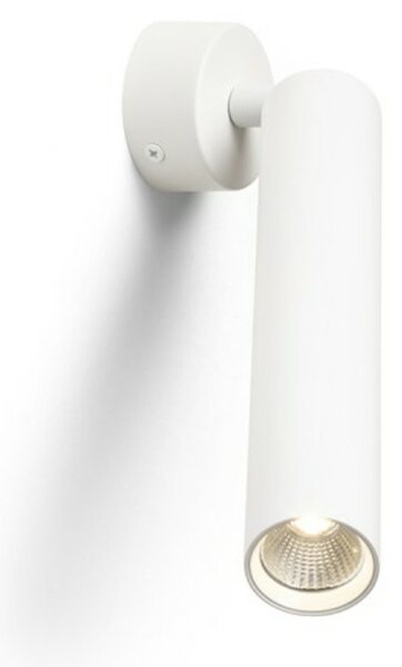 RED - DESIGN RENDL RENDL DARRIN R přisazené bodové svítidlo bílá 230V LED 6W 24° 3000K R14470